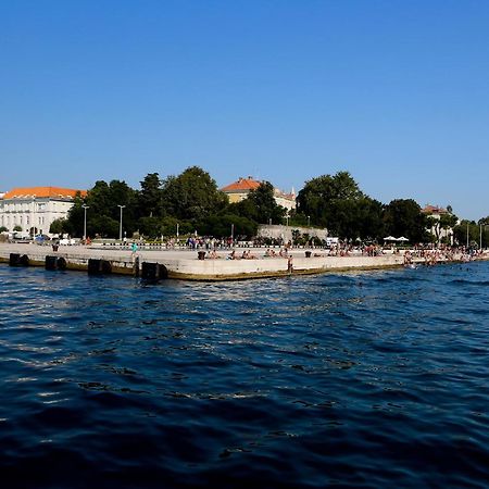 Apartman Dani Zadar Bagian luar foto