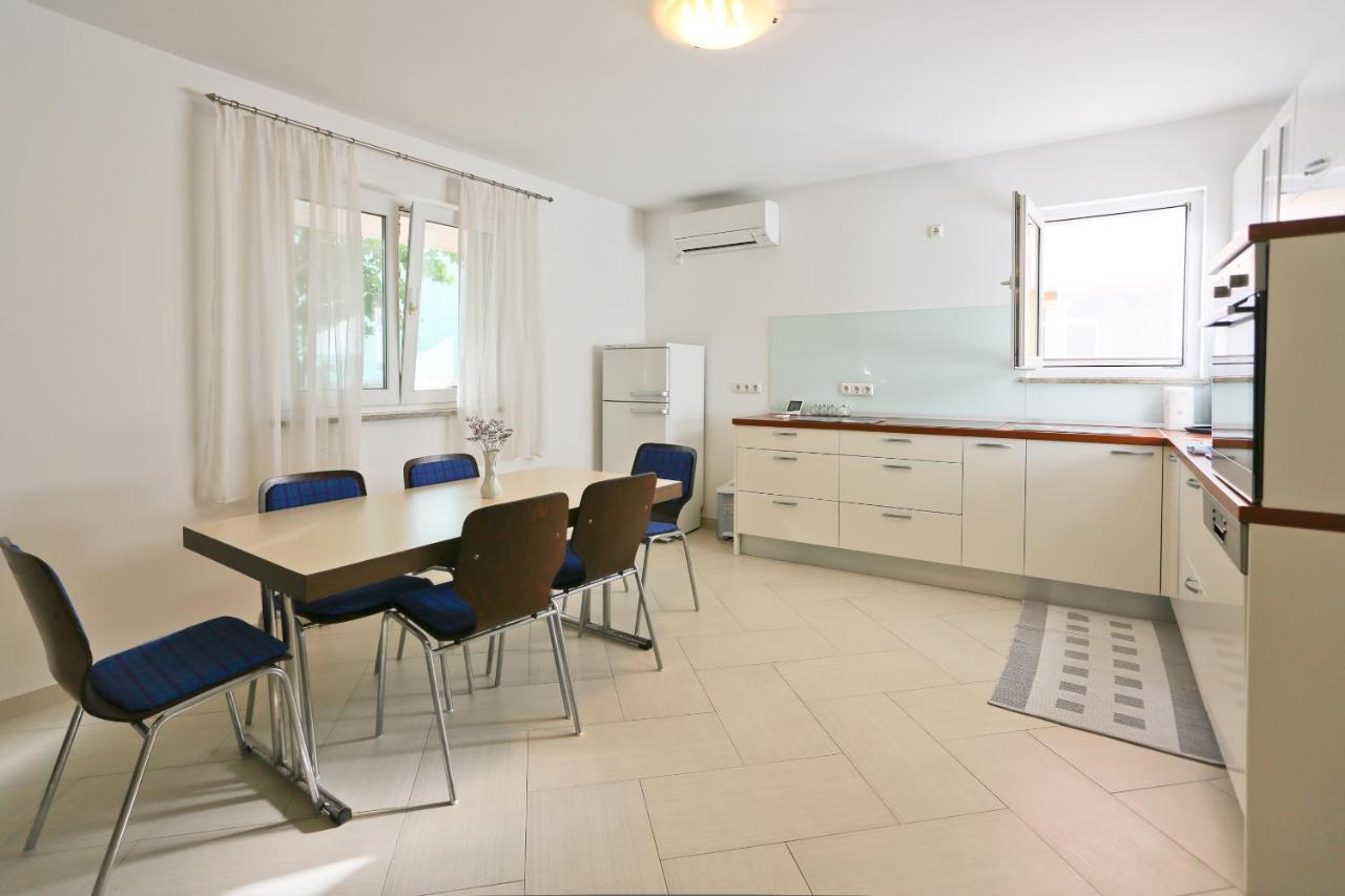 Apartman Dani Zadar Bagian luar foto
