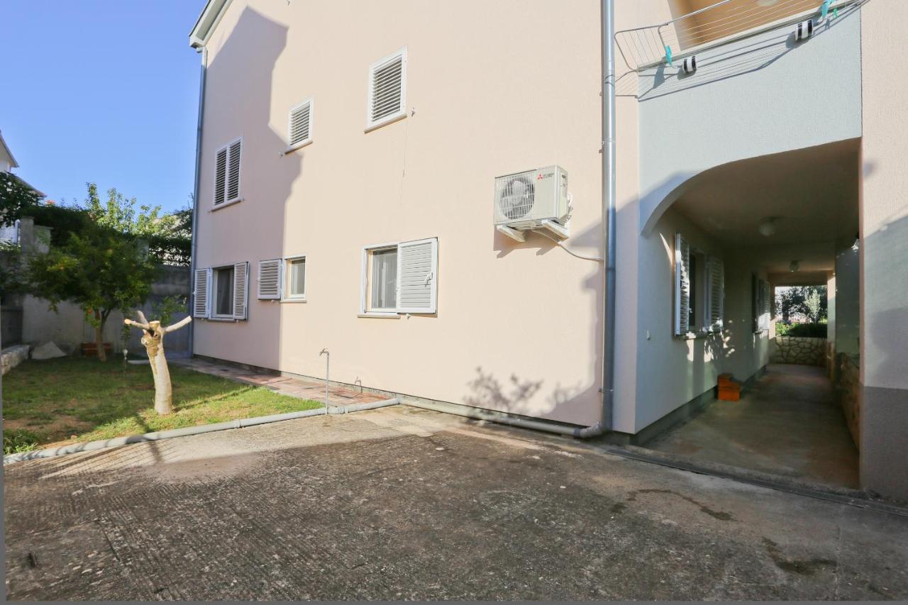 Apartman Dani Zadar Bagian luar foto