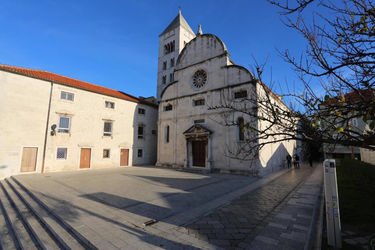 Apartman Dani Zadar Bagian luar foto