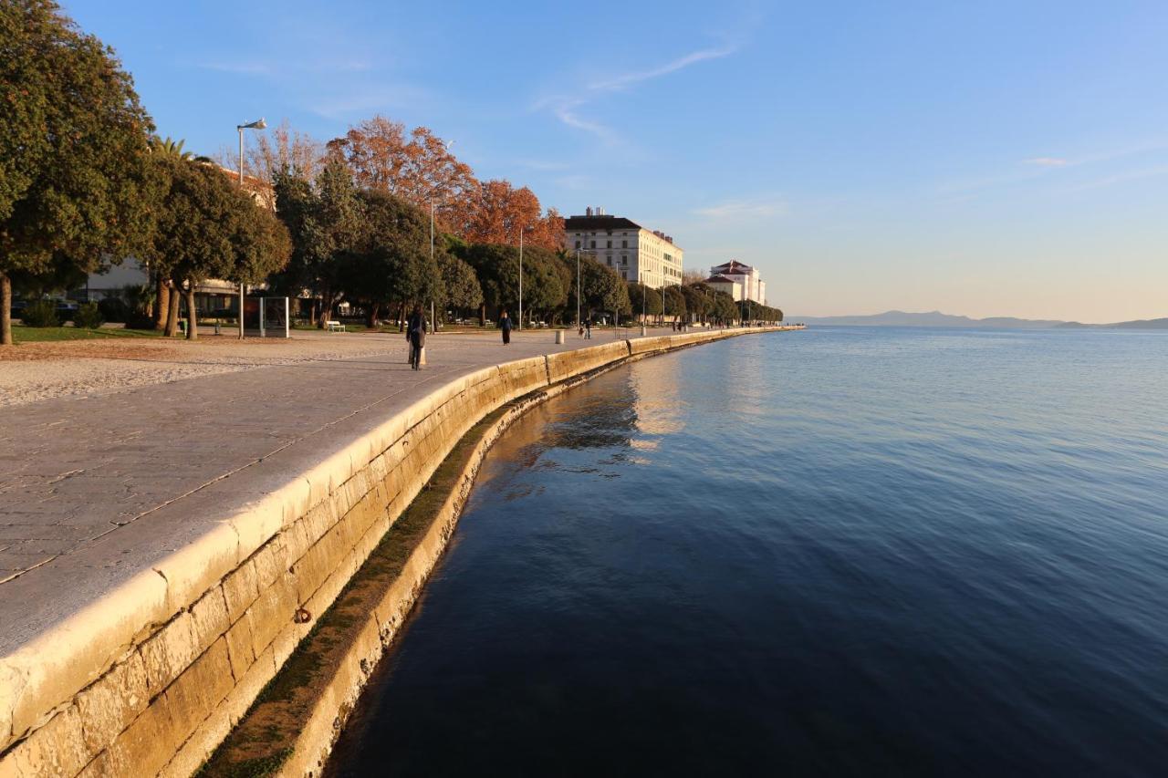 Apartman Dani Zadar Bagian luar foto