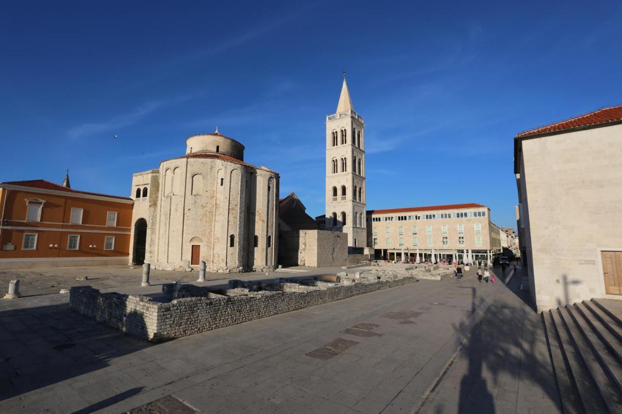 Apartman Dani Zadar Bagian luar foto