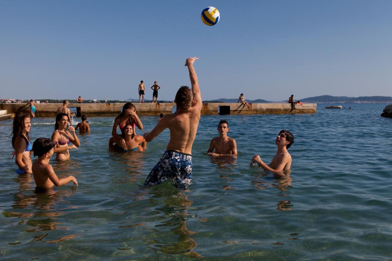 Apartman Dani Zadar Bagian luar foto