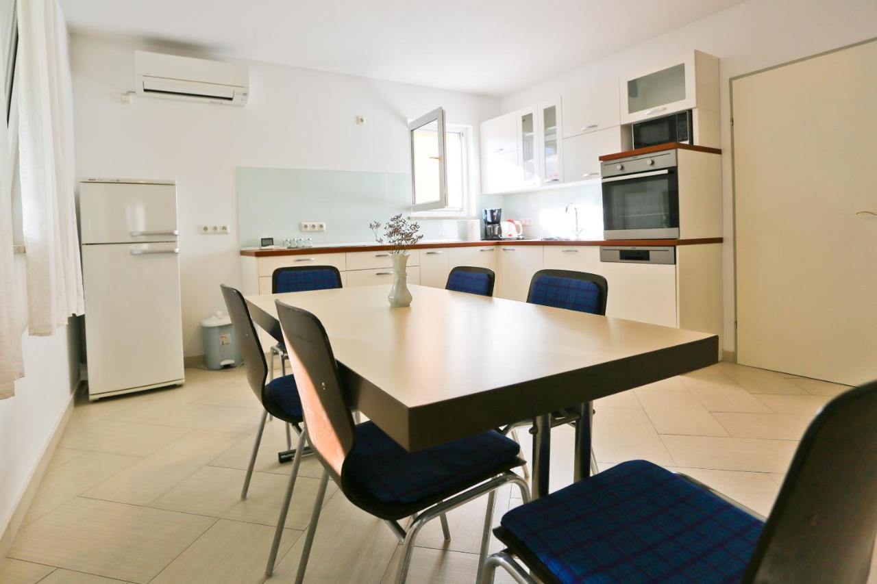 Apartman Dani Zadar Bagian luar foto
