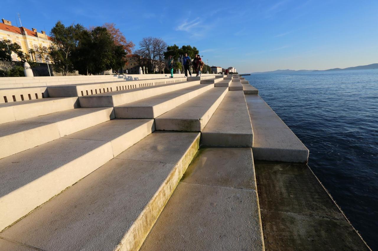 Apartman Dani Zadar Bagian luar foto