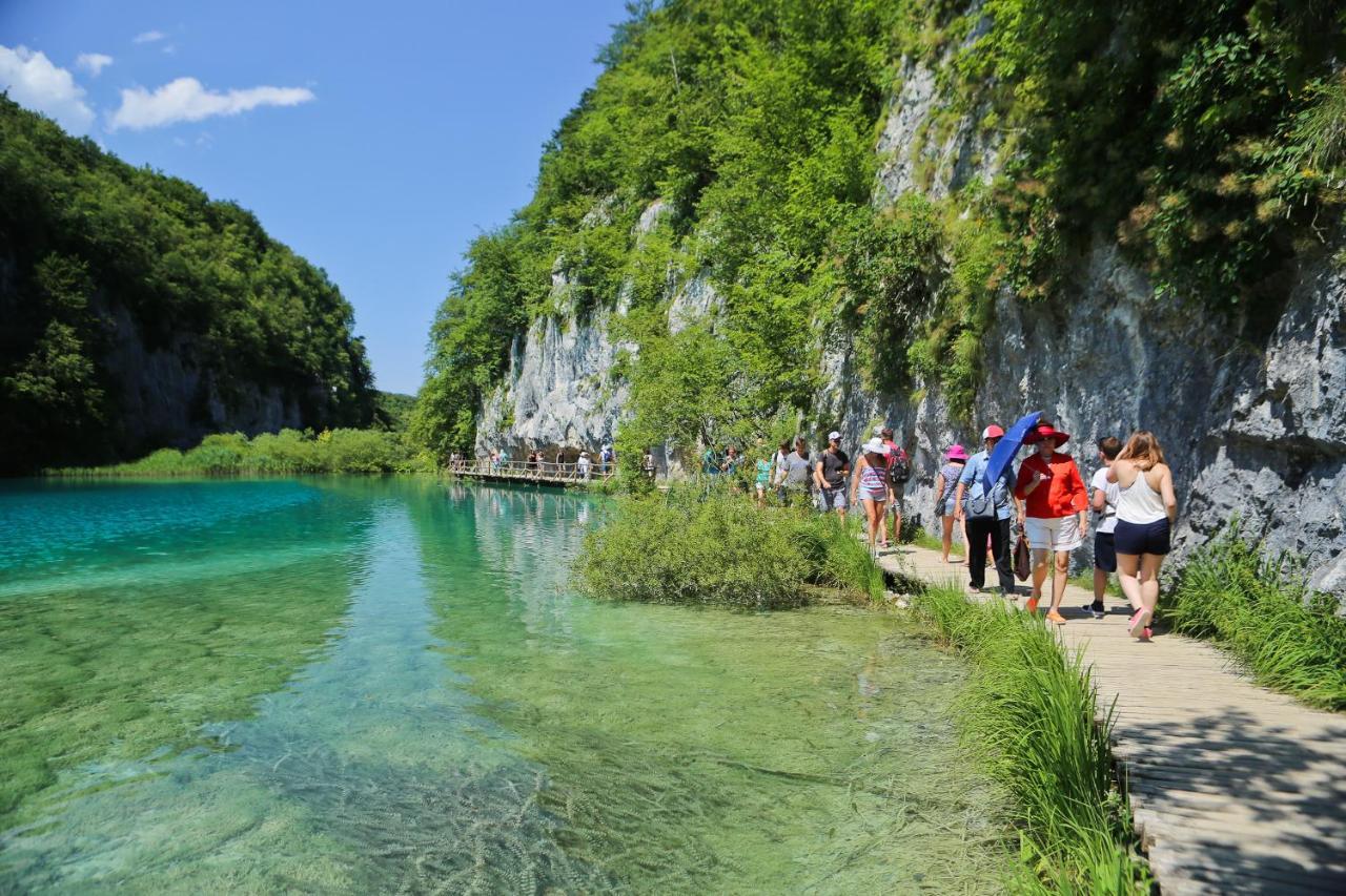 Apartman Dani Zadar Bagian luar foto