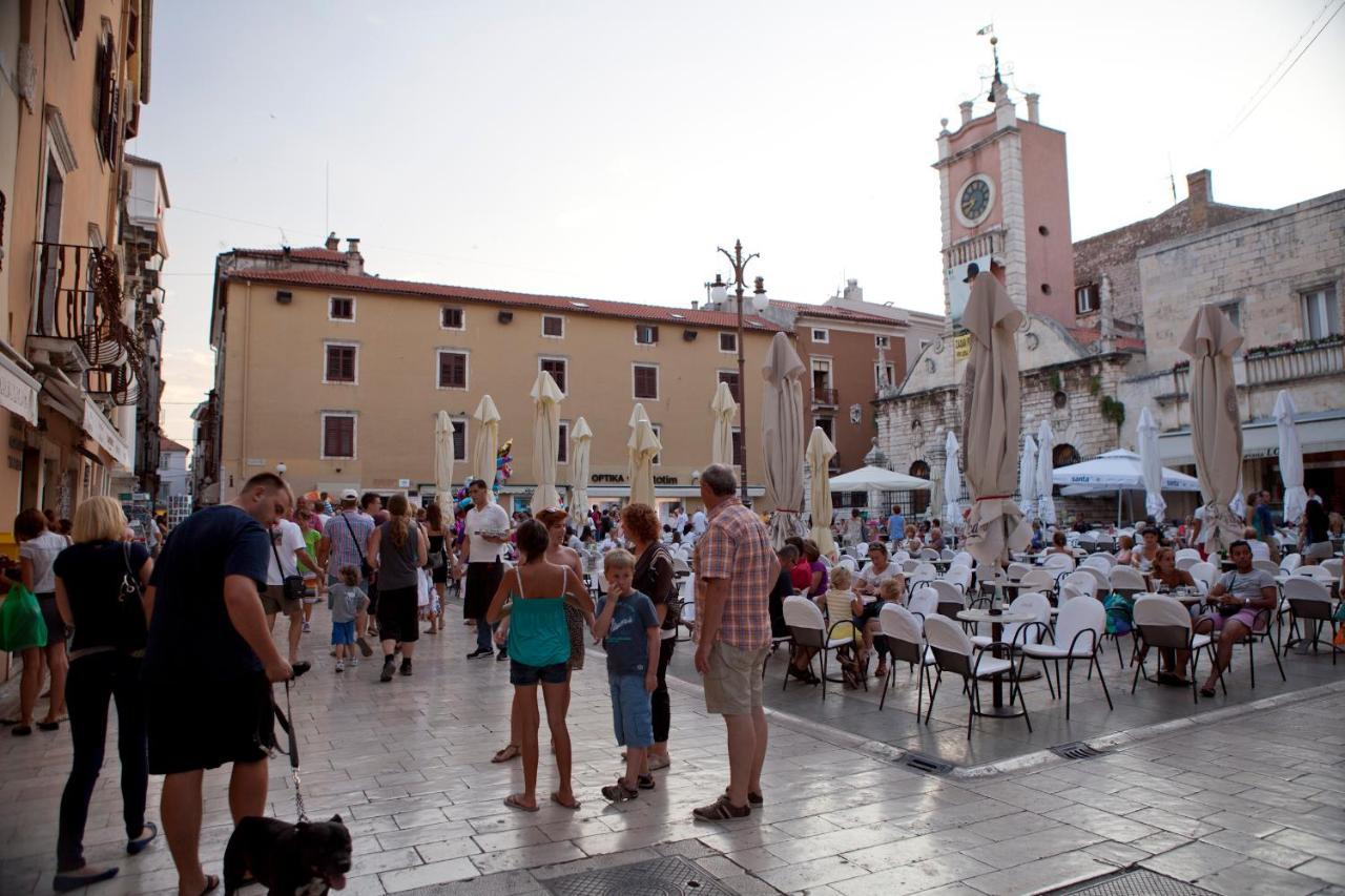 Apartman Dani Zadar Bagian luar foto