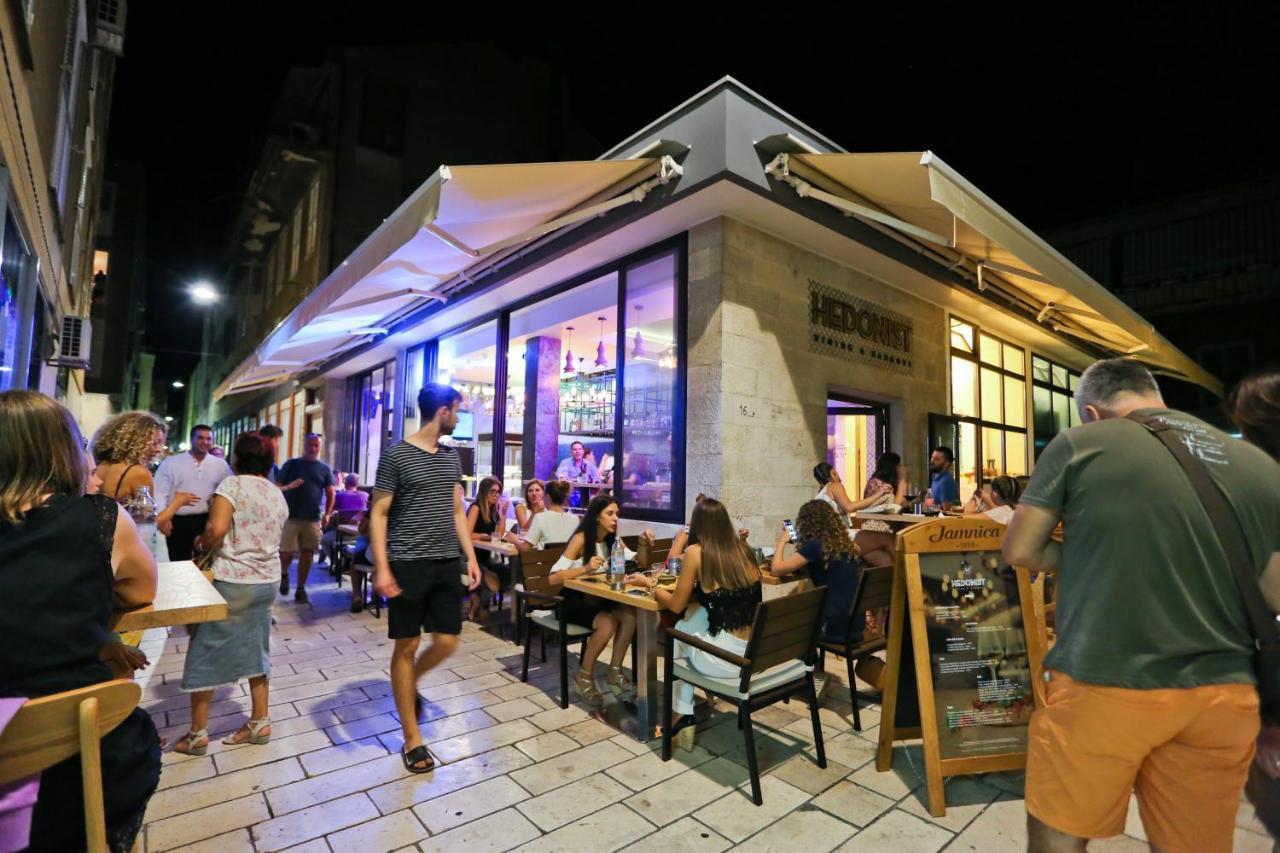 Apartman Dani Zadar Bagian luar foto