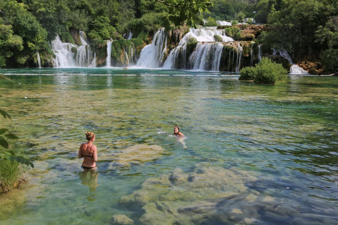 Apartman Dani Zadar Bagian luar foto