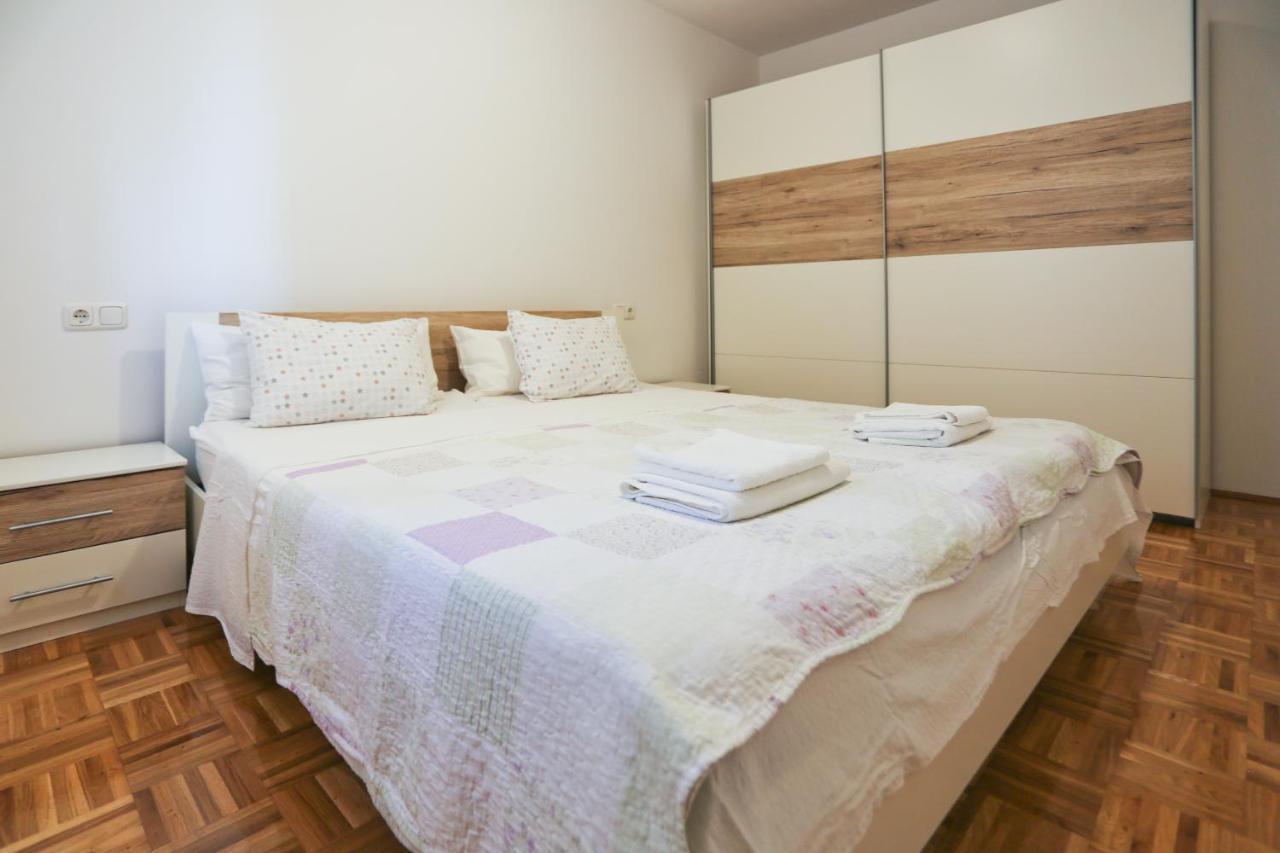 Apartman Dani Zadar Bagian luar foto