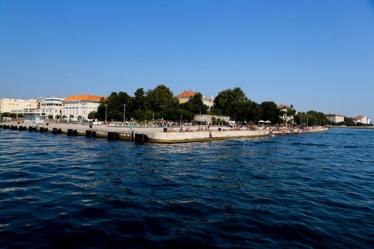 Apartman Dani Zadar Bagian luar foto