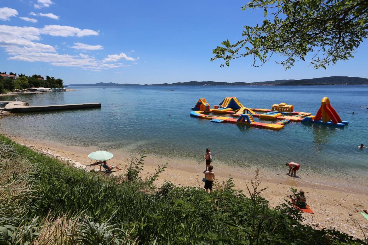 Apartman Dani Zadar Bagian luar foto