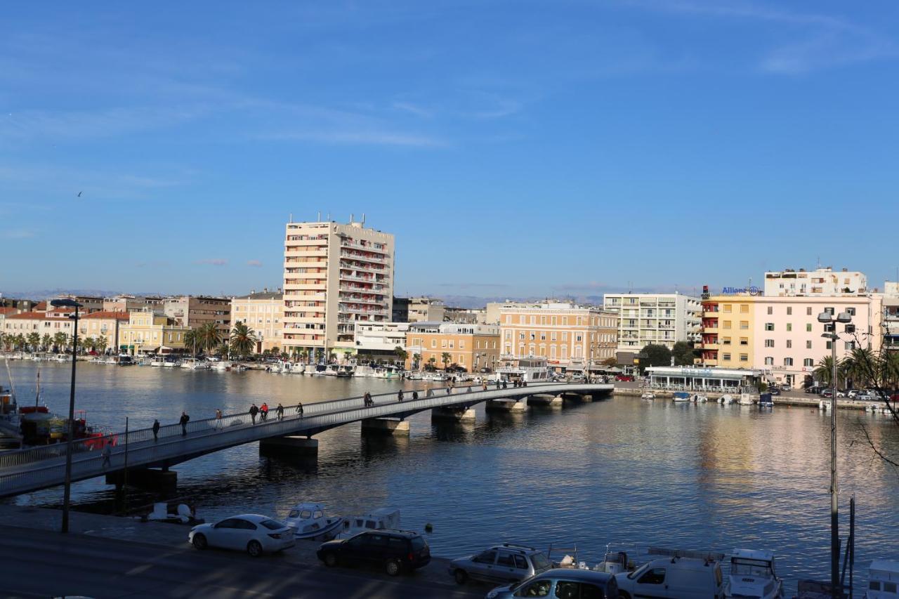 Apartman Dani Zadar Bagian luar foto